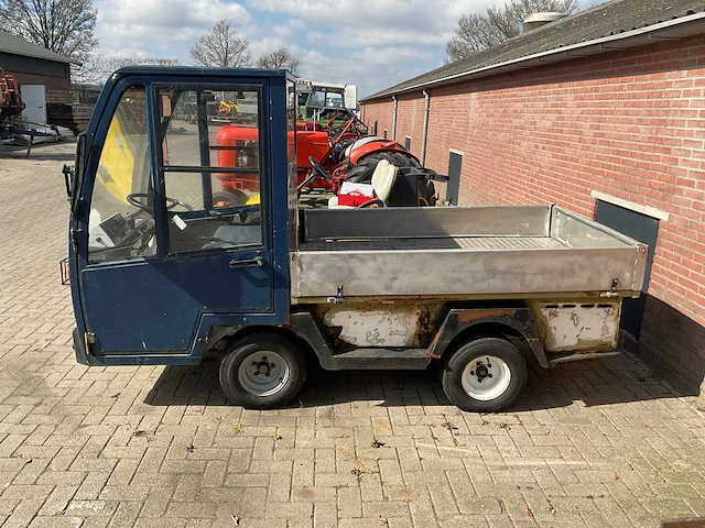 2004 bradshaw fb 2 s elektrische bedrijfswagen - afbeelding 14 van  16