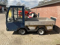 2004 bradshaw fb 2 s elektrische bedrijfswagen - afbeelding 14 van  16