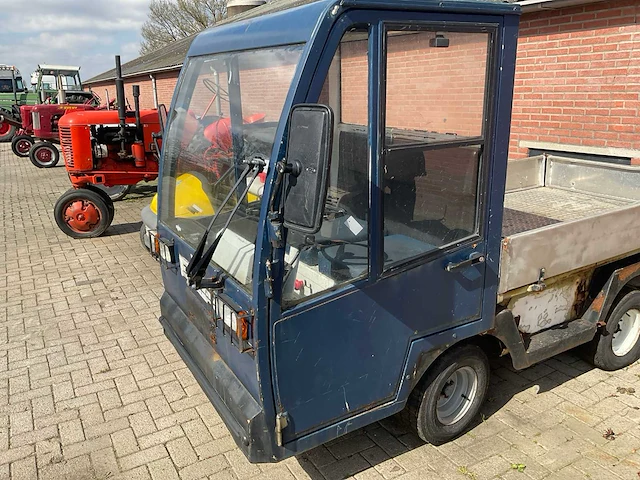 2004 bradshaw fb 2 s elektrische bedrijfswagen - afbeelding 15 van  16