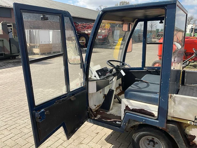 2004 bradshaw fb 2 s elektrische bedrijfswagen - afbeelding 16 van  16