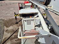 2004 bronto skylift 28m-2ti hylift hoogwerker - afbeelding 6 van  18