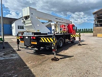 2004 bronto skylift 28m-2ti hylift hoogwerker - afbeelding 12 van  18