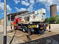 2004 bronto skylift 28m-2ti hylift hoogwerker - afbeelding 14 van  18