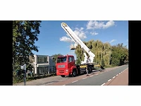 2004 bronto skylift 28m-2ti hylift hoogwerker - afbeelding 16 van  18