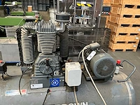 2004 brown c8126 luchtcompressor - afbeelding 5 van  6