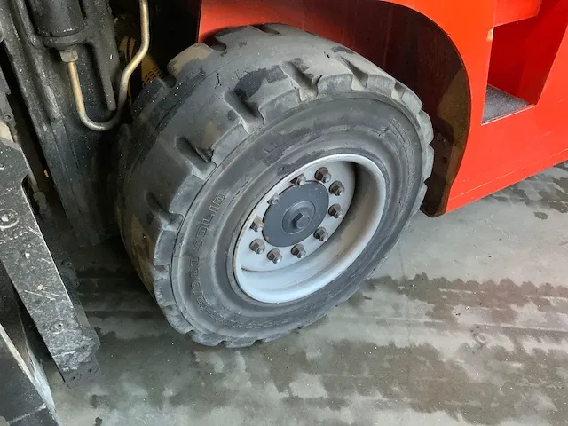 2004 bt cbe 35 vorkheftruck - afbeelding 14 van  18