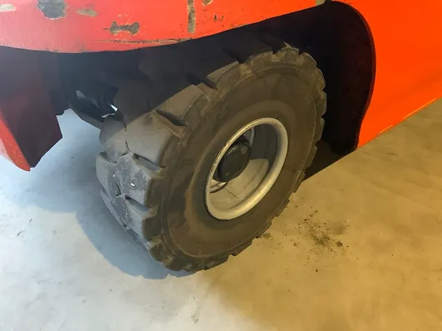 2004 bt cbe 35 vorkheftruck - afbeelding 16 van  18