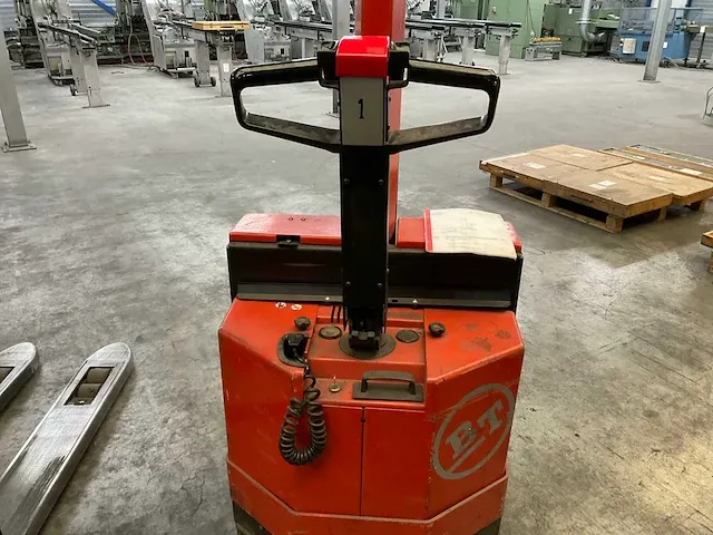 2004 bt pph 1600 mx stapelaar - afbeelding 6 van  8