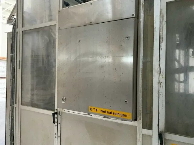 2004 bth bth-vlps-250-b zakkenvulmachine - afbeelding 5 van  37