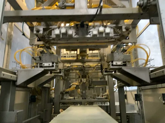 2004 bth bth-vlps-250-b zakkenvulmachine - afbeelding 7 van  37