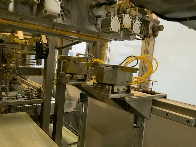 2004 bth bth-vlps-250-b zakkenvulmachine - afbeelding 8 van  37
