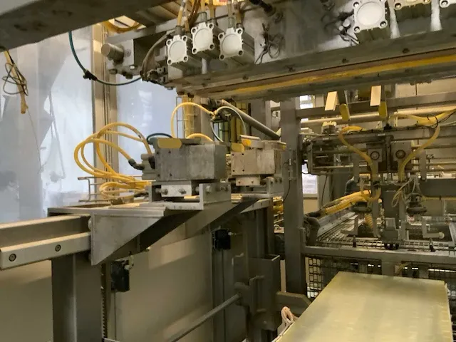 2004 bth bth-vlps-250-b zakkenvulmachine - afbeelding 9 van  37