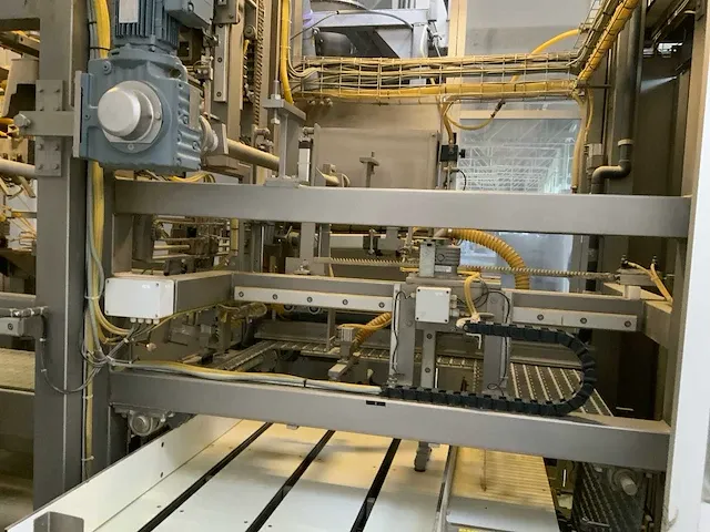 2004 bth bth-vlps-250-b zakkenvulmachine - afbeelding 20 van  37