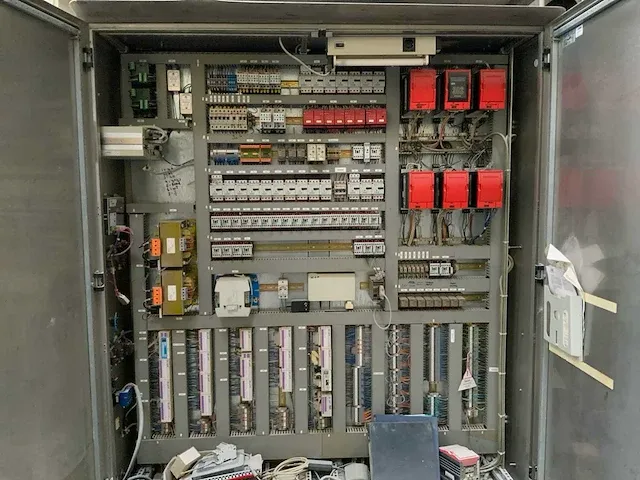 2004 bth bth-vlps-250-b zakkenvulmachine - afbeelding 25 van  37