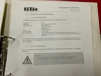 2004 bth bth-vlps-250-b zakkenvulmachine - afbeelding 27 van  37