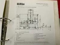 2004 bth bth-vlps-250-b zakkenvulmachine - afbeelding 28 van  37