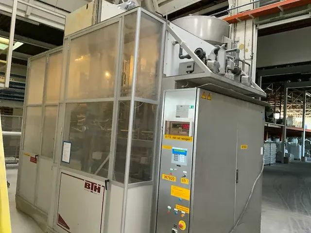 2004 bth bth-vlps-250-b zakkenvulmachine - afbeelding 23 van  37