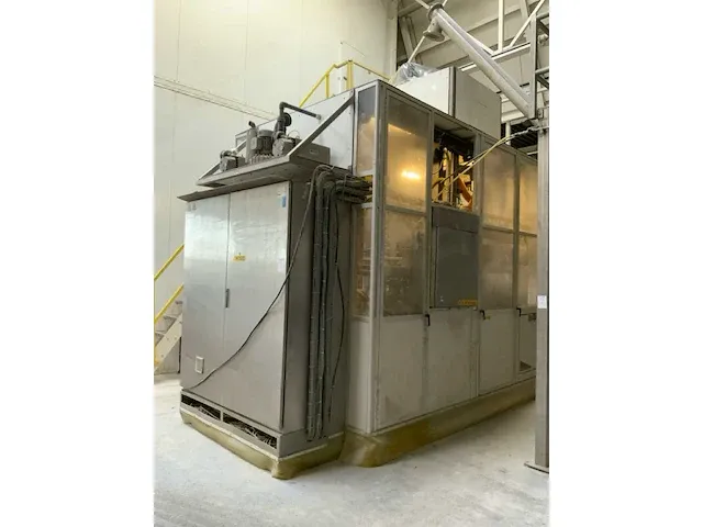 2004 bth bth-vlps-250-b zakkenvulmachine - afbeelding 32 van  37