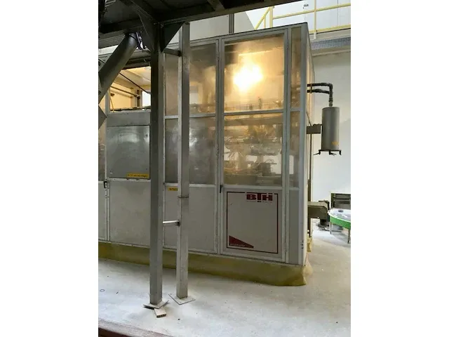 2004 bth bth-vlps-250-b zakkenvulmachine - afbeelding 33 van  37
