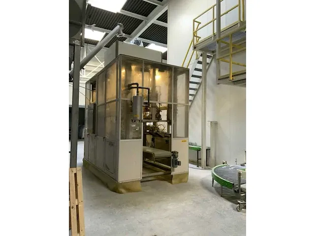 2004 bth bth-vlps-250-b zakkenvulmachine - afbeelding 34 van  37