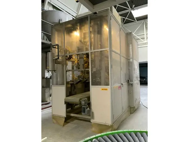 2004 bth bth-vlps-250-b zakkenvulmachine - afbeelding 36 van  37