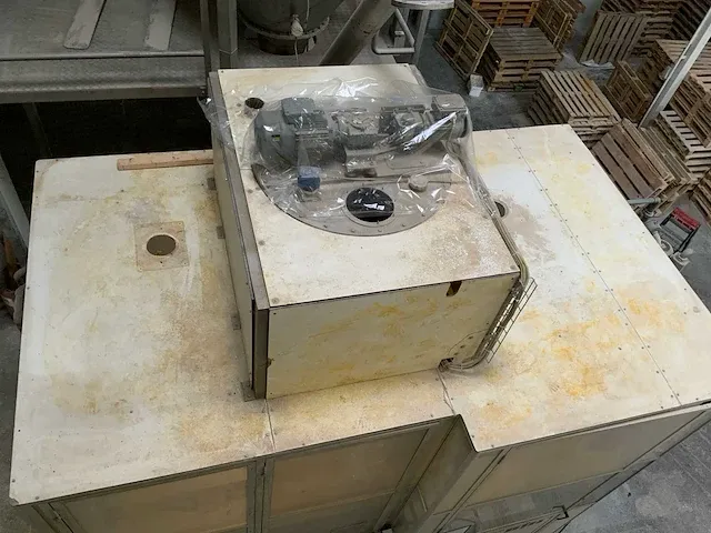 2004 bth bth-vlps-250-b zakkenvulmachine - afbeelding 37 van  37