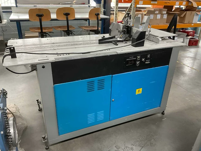 2004 buskro bk60b printstation - afbeelding 7 van  9