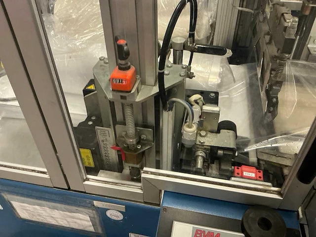 2004 bvm compacta 5022 verpakkingsmachine - afbeelding 14 van  22