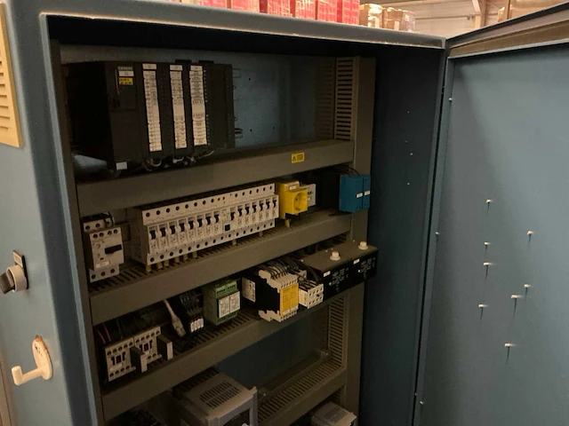 2004 bvm compacta 5022 verpakkingsmachine - afbeelding 15 van  22