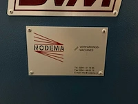 2004 bvm compacta 5022 verpakkingsmachine - afbeelding 18 van  22