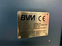 2004 bvm compacta 5022 verpakkingsmachine - afbeelding 9 van  28