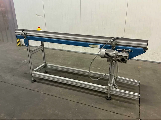 2004 bvm compacta 5022 verpakkingsmachine - afbeelding 16 van  28