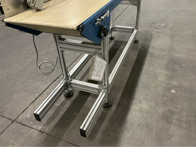 2004 bvm compacta 5022 verpakkingsmachine - afbeelding 21 van  28