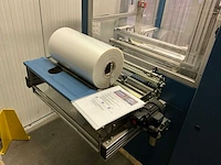 2004 bvm compacta 5022 verpakkingsmachine - afbeelding 26 van  28