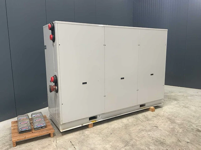 2004 carrier 30rw-210-0062-pee chiller - afbeelding 3 van  9
