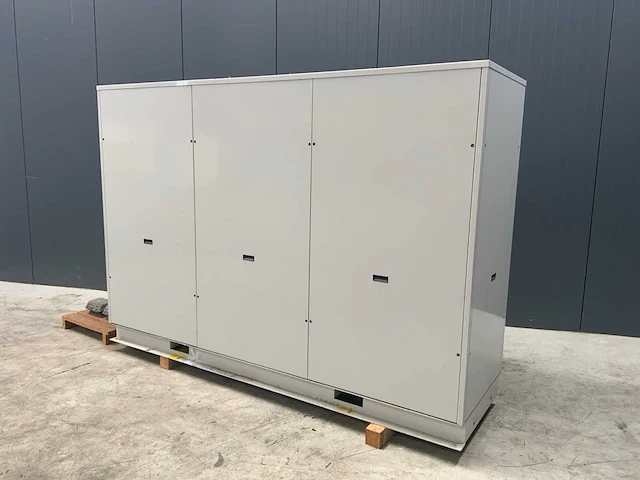 2004 carrier 30rw-210-0062-pee chiller - afbeelding 4 van  9