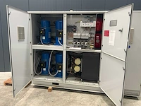 2004 carrier 30rw-210-0062-pee chiller - afbeelding 5 van  9