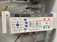 2004 carrier 30rw-210-0062-pee chiller - afbeelding 8 van  9