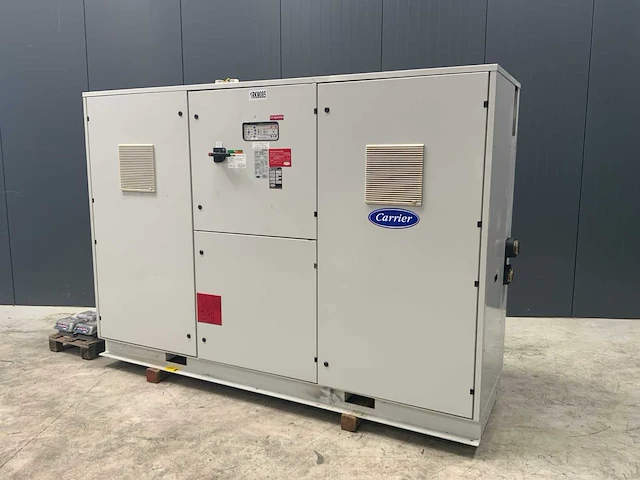 2004 carrier 30rw-300-0035-pee chiller - afbeelding 2 van  9