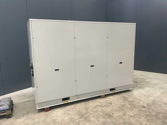 2004 carrier 30rw-300-0035-pee chiller - afbeelding 3 van  9