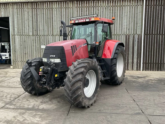 2004 case ih cvx 1190 vierwielaangedreven landbouwtractor - afbeelding 12 van  30