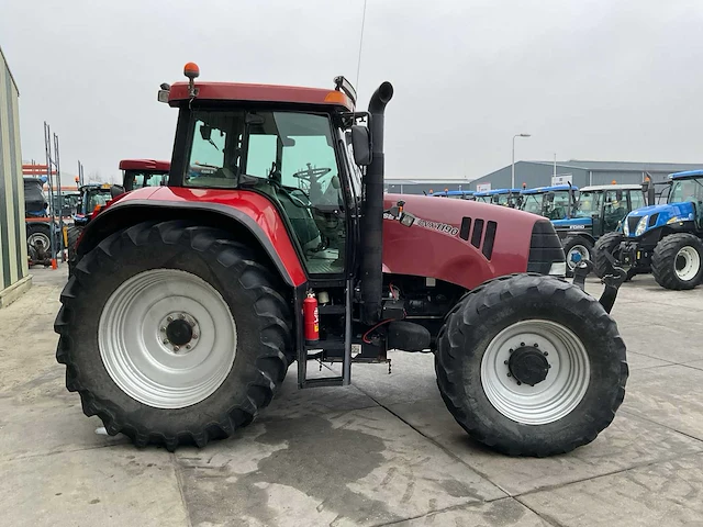 2004 case ih cvx 1190 vierwielaangedreven landbouwtractor - afbeelding 26 van  30