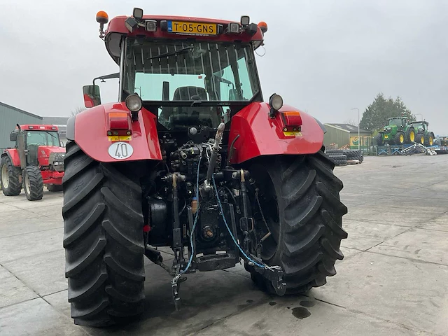 2004 case ih cvx 1190 vierwielaangedreven landbouwtractor - afbeelding 27 van  30