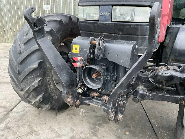 2004 case ih cvx 1190 vierwielaangedreven landbouwtractor - afbeelding 30 van  30