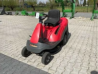2004 castelgarden xf 130 zitmaaier - afbeelding 1 van  7