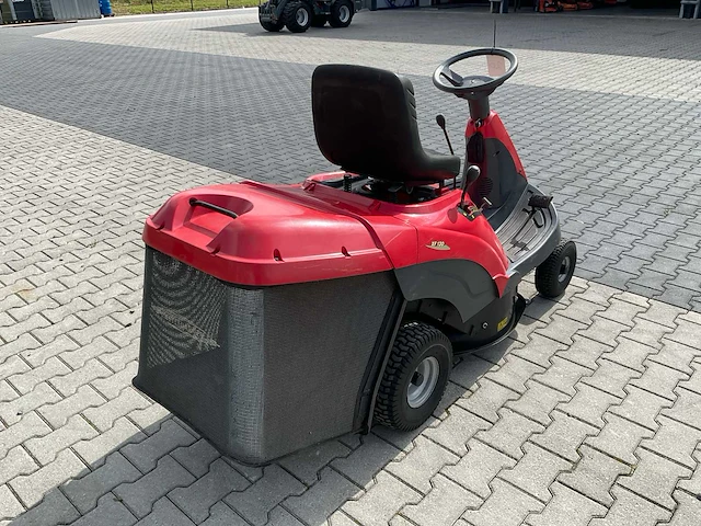 2004 castelgarden xf 130 zitmaaier - afbeelding 4 van  7