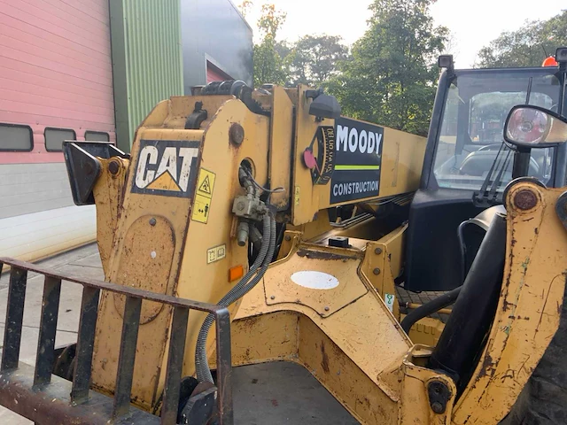 2004 cat th360b verreiker - afbeelding 14 van  28