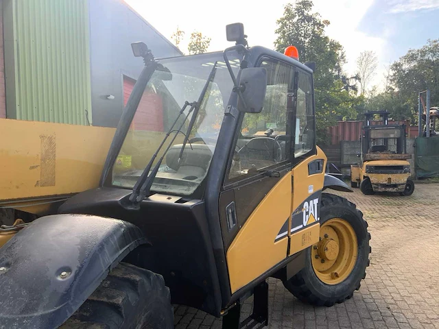 2004 cat th360b verreiker - afbeelding 17 van  28