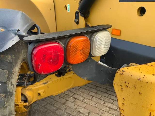 2004 cat th360b verreiker - afbeelding 20 van  28