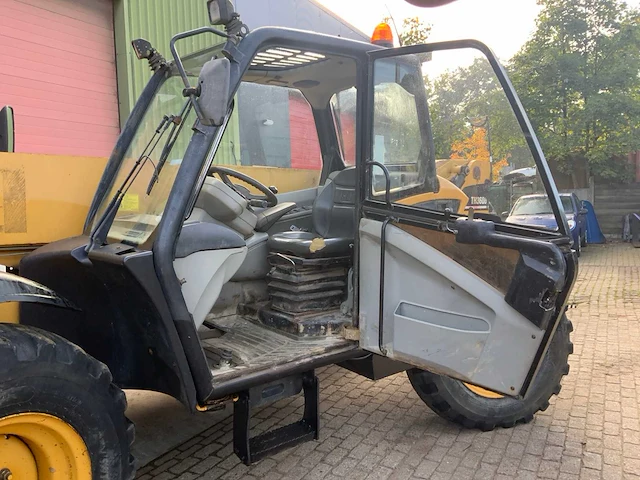 2004 cat th360b verreiker - afbeelding 23 van  28